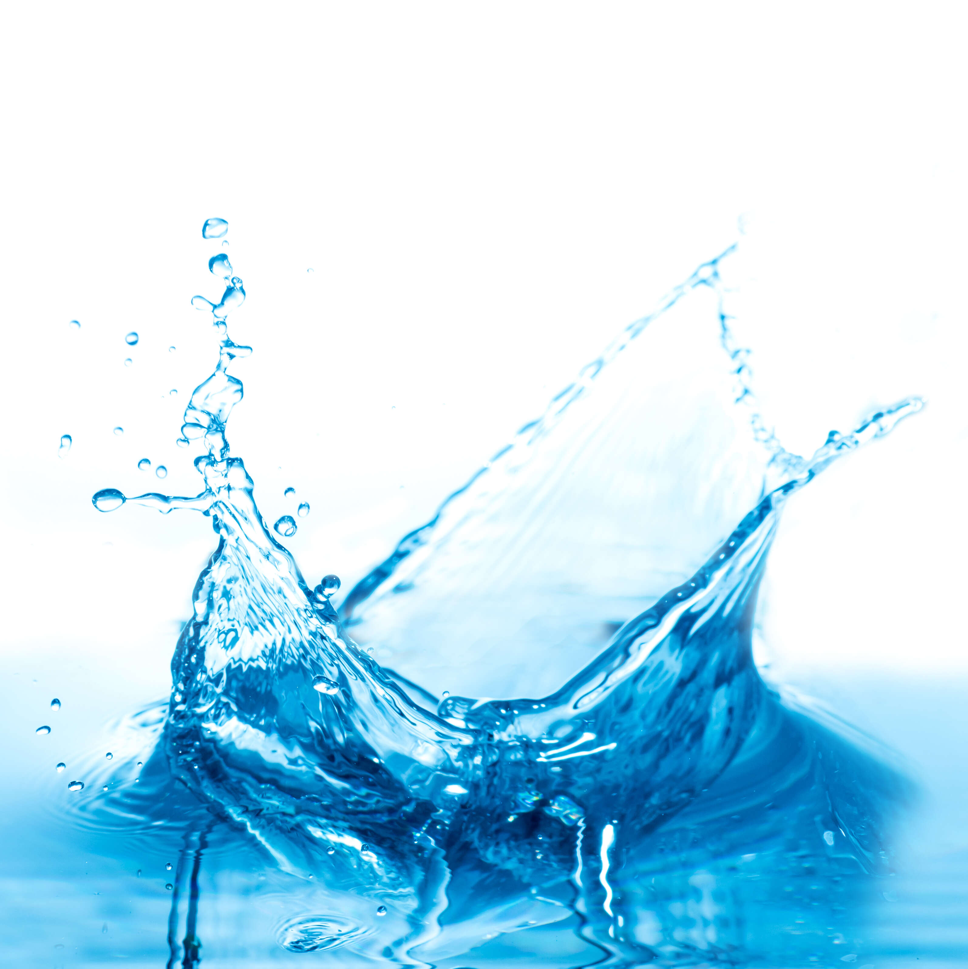 Symbolbild Wasser