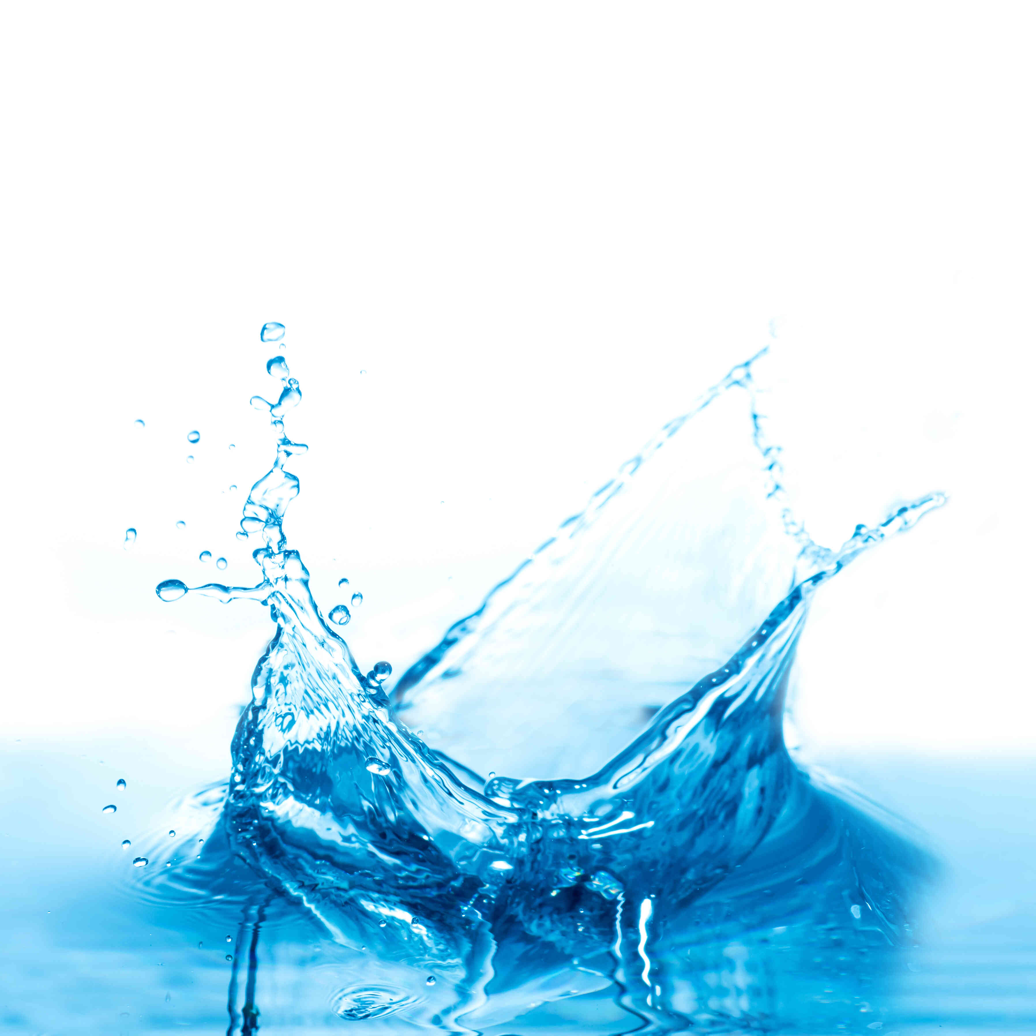 Symbolbild Wasser