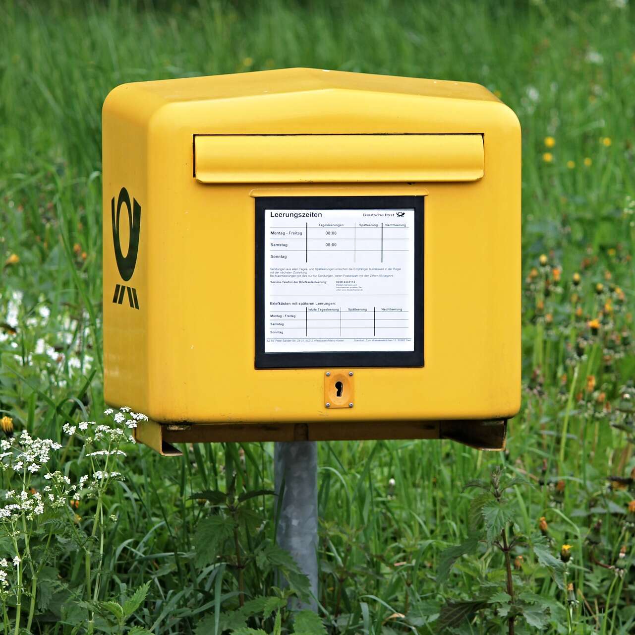 Postkasten