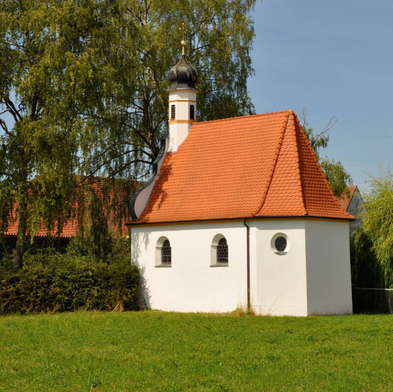 Jakobus Kapelle
