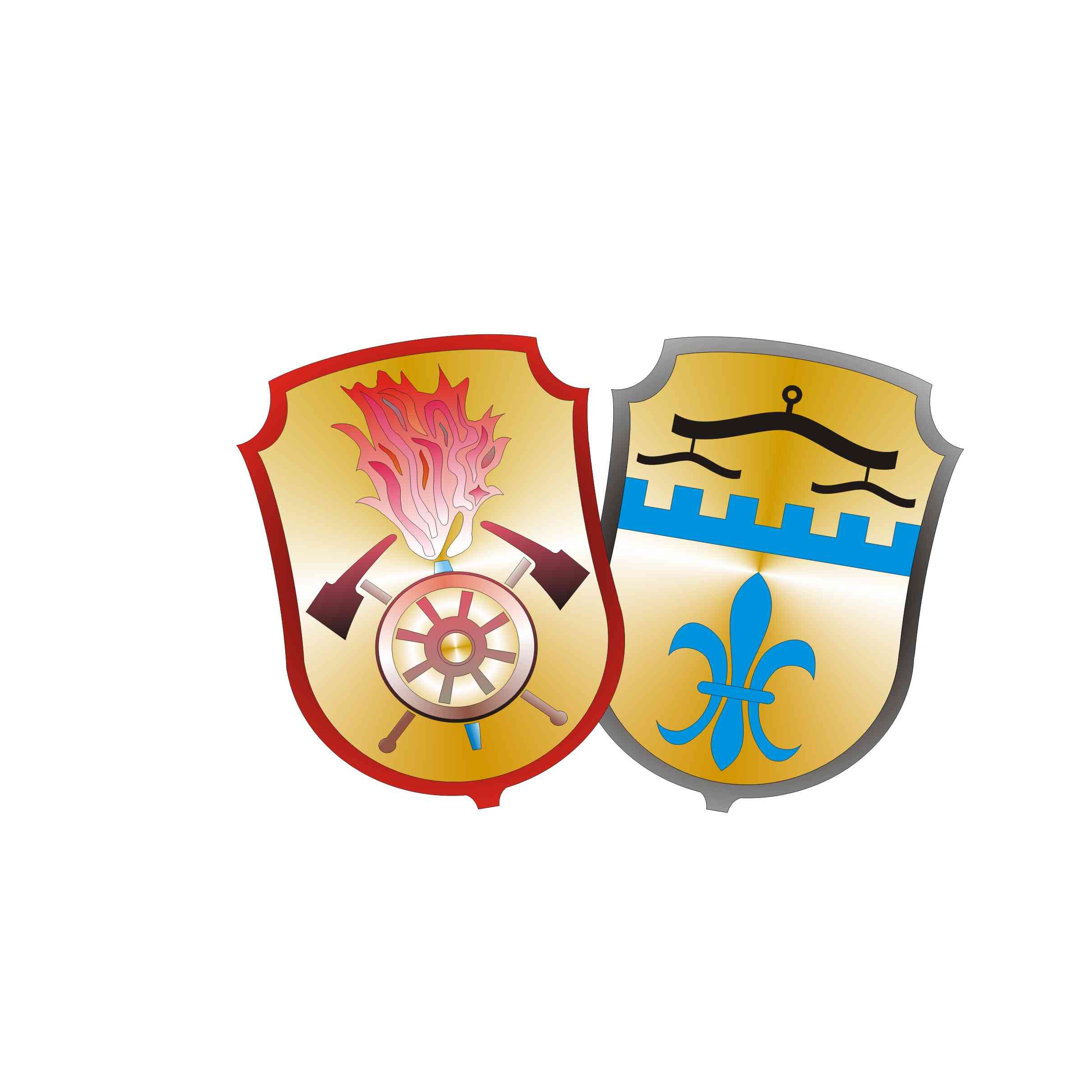 FFW Eggelstetten - Logo