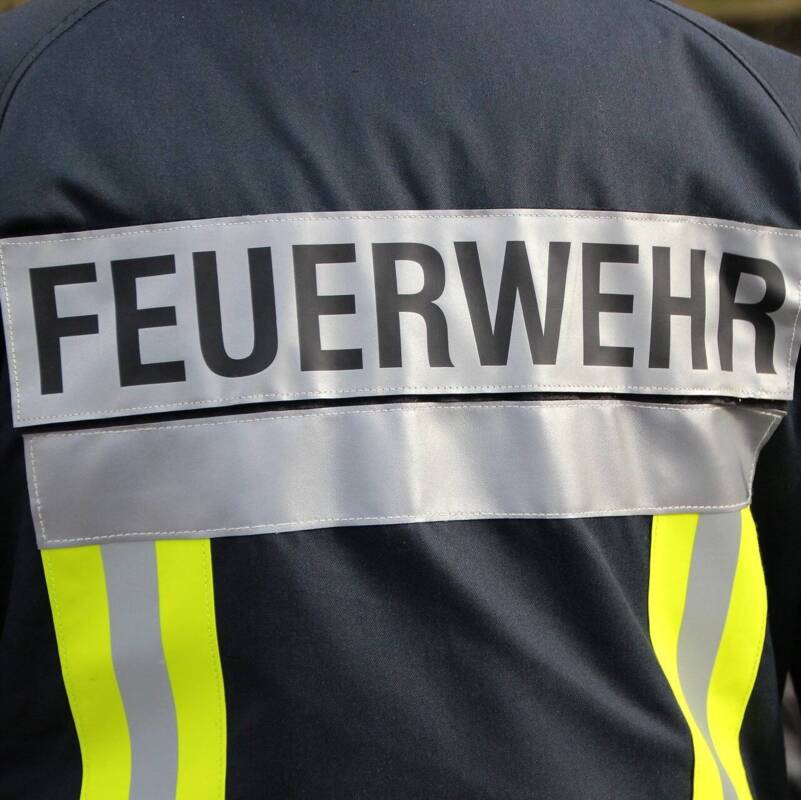 Feuerwehrmann