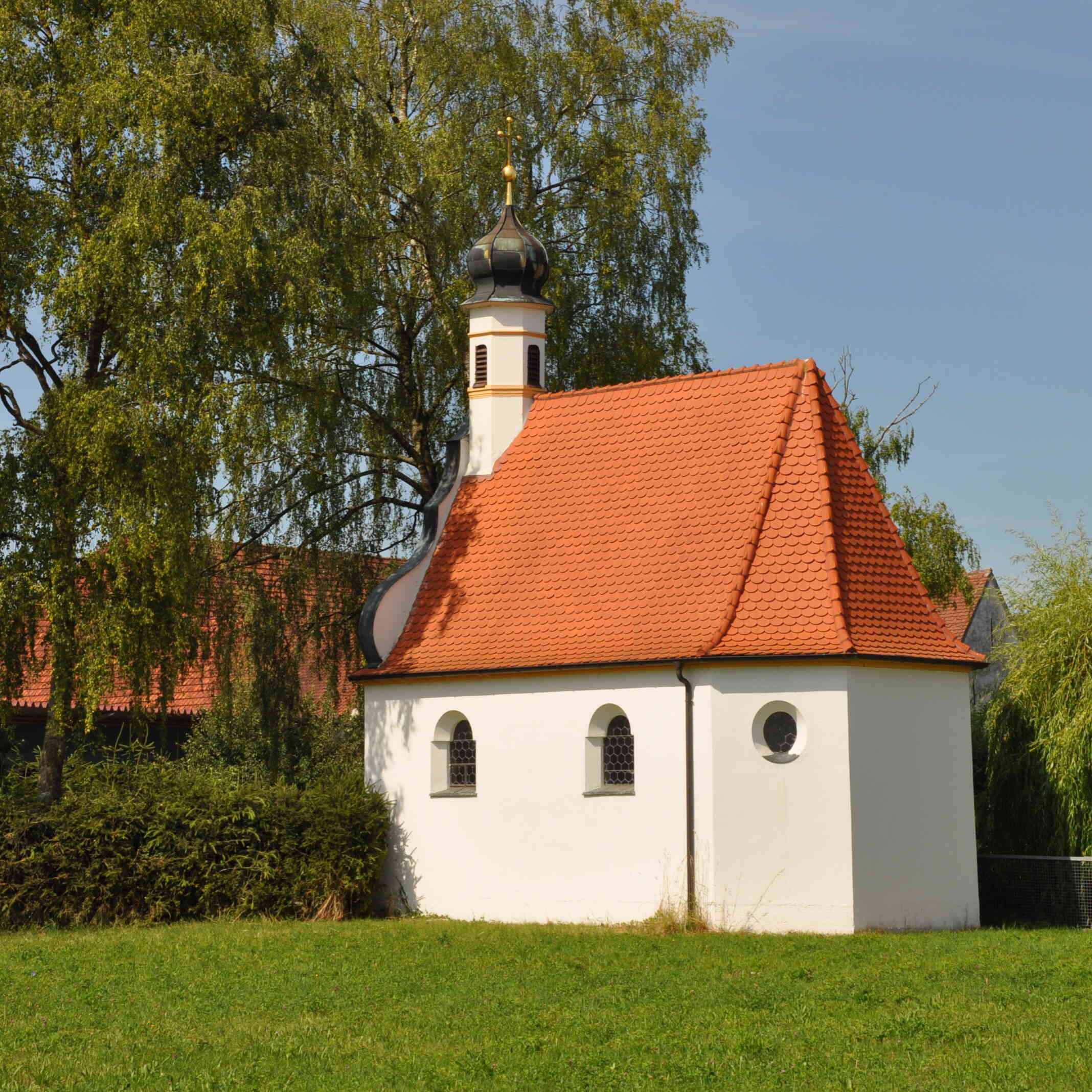 Jakobus Kapelle